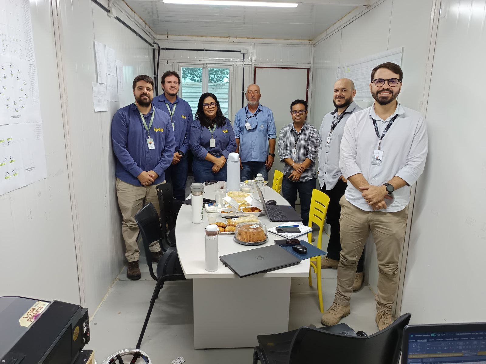 AVALIAÇÕES DE DESEMPENHO AMBIENTAL (ADA)