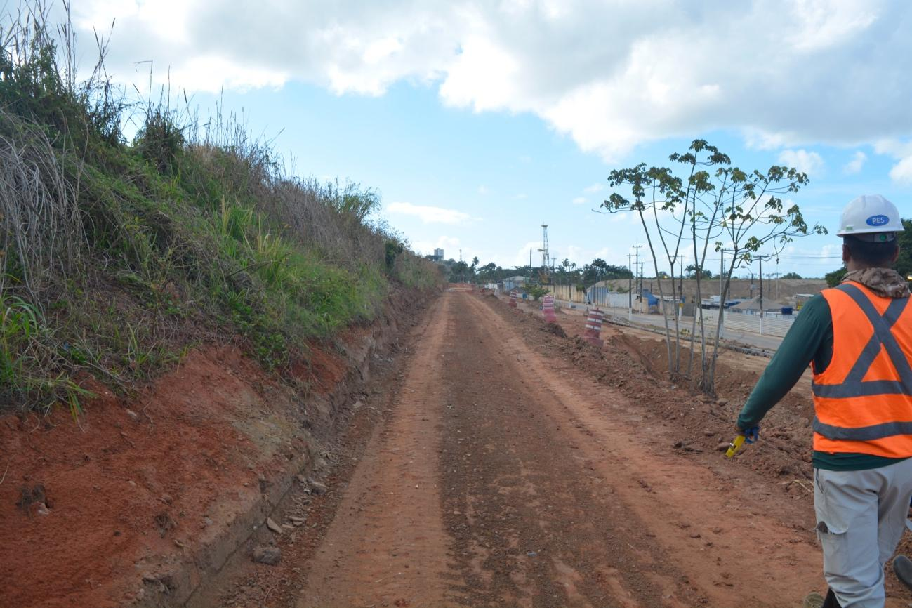 GESTÃO E MONITORAMENTO AMBIENTAL – OBRAS DE COMPENSAÇÃO URBANA