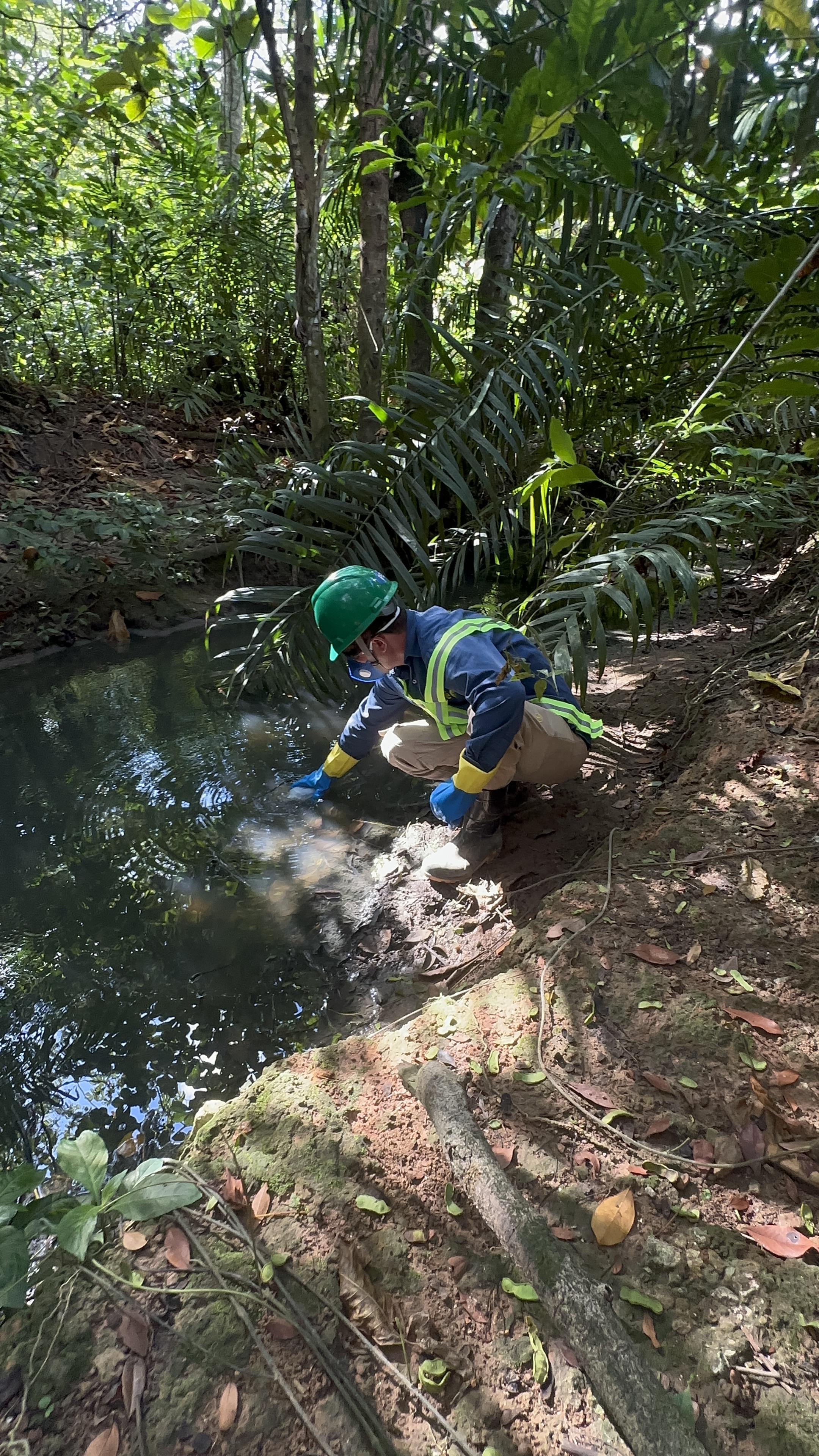 Monitoramento Ambiental